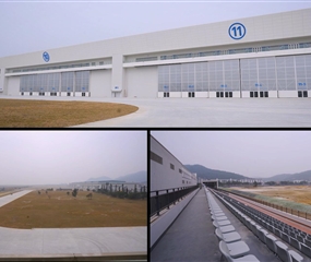 珠海国际航展中心