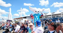 Bonjour，Le Bourget 2023
