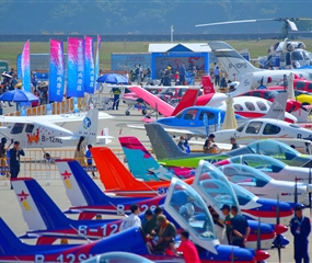 Static Display_AERO Asia 2023
