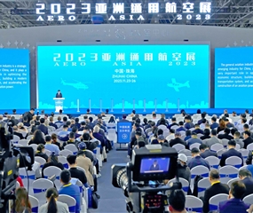 Opening Ceremony on 23rd November_AERO Asia 2023